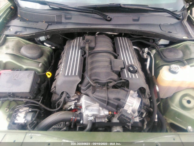Dodge Charger Scat Pack 2021 2C3CDXGJ5MH578027 Image 10