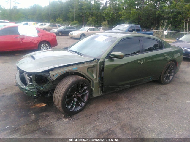 Dodge Charger Scat Pack 2021 2C3CDXGJ5MH578027 Image 2