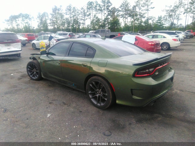 Dodge Charger Scat Pack 2021 2C3CDXGJ5MH578027 Image 3