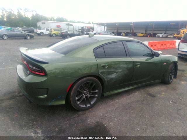 Dodge Charger Scat Pack 2021 2C3CDXGJ5MH578027 Image 4