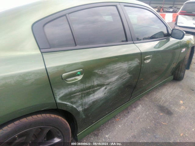 Dodge Charger Scat Pack 2021 2C3CDXGJ5MH578027 Image 8
