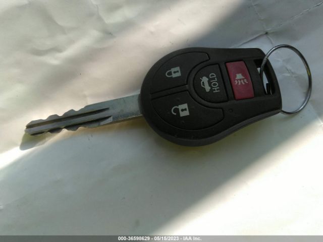 3N1CN7AP5GL826216 Nissan VERSA SV