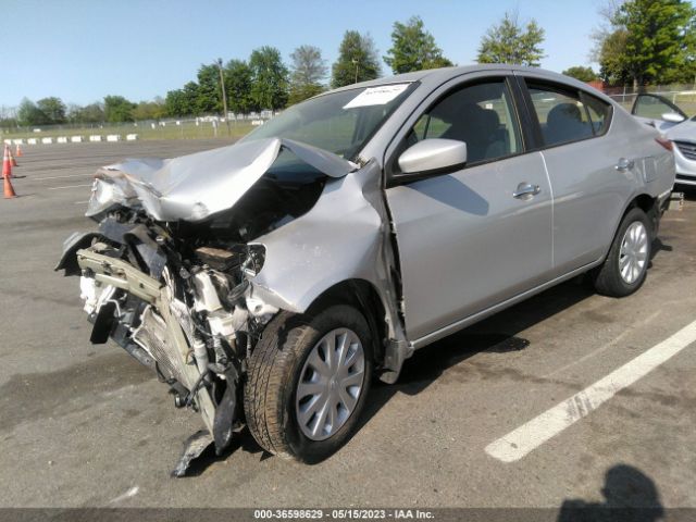3N1CN7AP5GL826216 Nissan VERSA SV