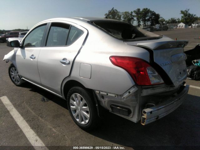 3N1CN7AP5GL826216 Nissan VERSA SV