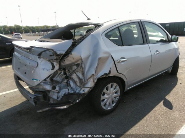 3N1CN7AP5GL826216 Nissan VERSA SV