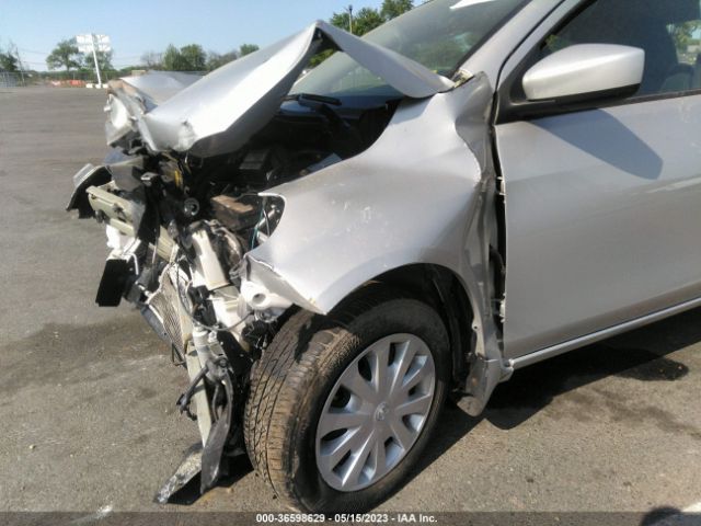 3N1CN7AP5GL826216 Nissan VERSA SV