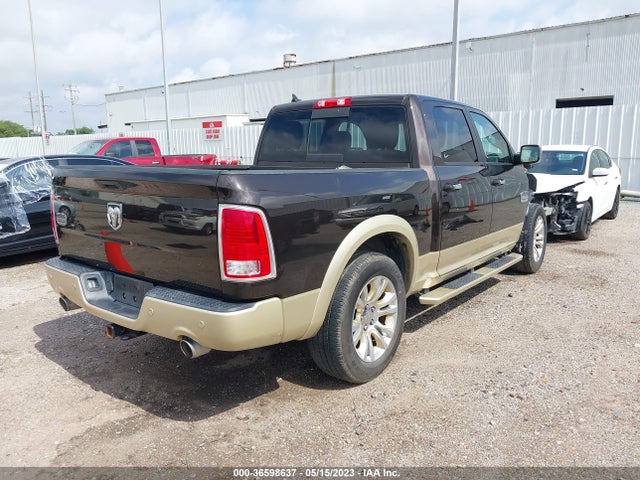1C6RR6PT3GS297951 RAM 1500 Longhorn