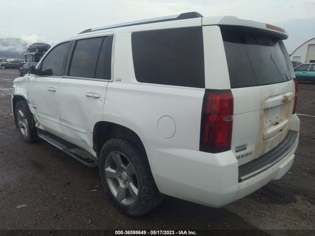 Chevrolet Tahoe Ltz 2016 1GNSKCKC3GR163167 Image 3