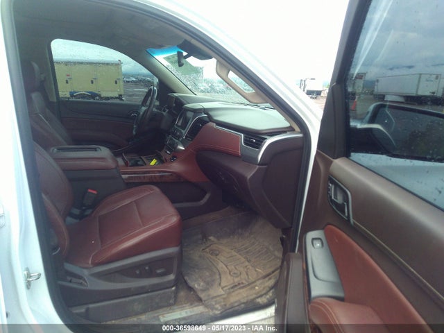 Chevrolet Tahoe Ltz 2016 1GNSKCKC3GR163167 Image 5