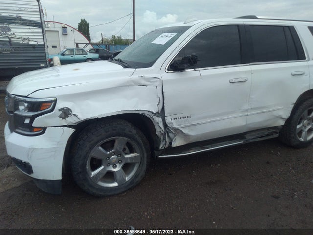 Chevrolet Tahoe Ltz 2016 1GNSKCKC3GR163167 Image 6