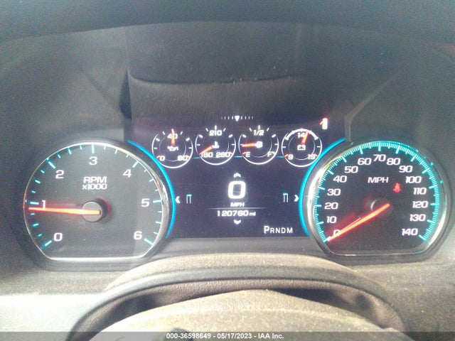Chevrolet Tahoe Ltz 2016 1GNSKCKC3GR163167 Image 7