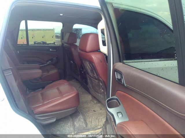 Chevrolet Tahoe Ltz 2016 1GNSKCKC3GR163167 Image 8