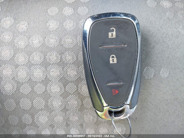 Chevrolet SONIC LT 2020 1G1JG6SB5L4109688 Image 3