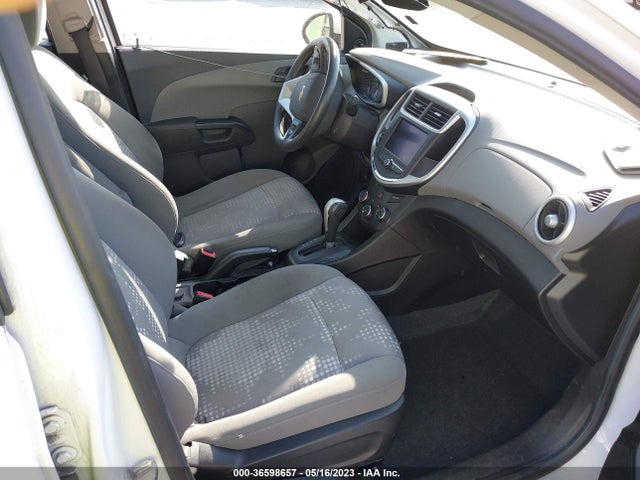 Chevrolet SONIC LT 2020 1G1JG6SB5L4109688 Image 6