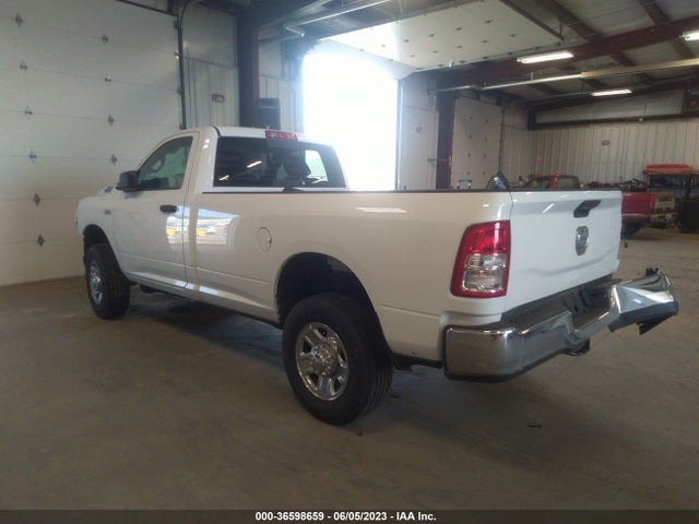 RAM 2500 Tradesman 2022 3C6MR5AJ6NG231605 Image 5