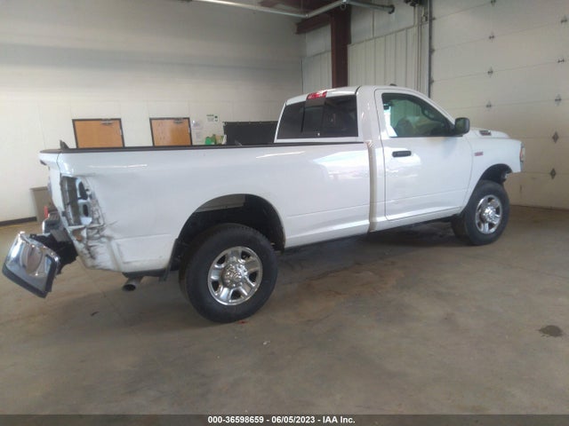 RAM 2500 Tradesman 2022 3C6MR5AJ6NG231605 Image 6