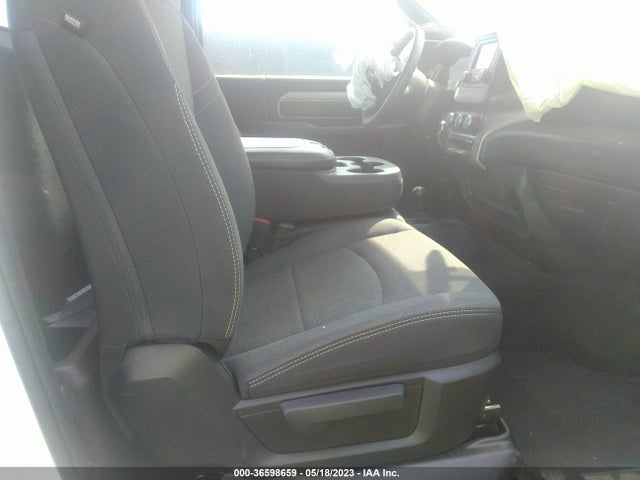 RAM 2500 Tradesman 2022 3C6MR5AJ6NG231605 Image 7