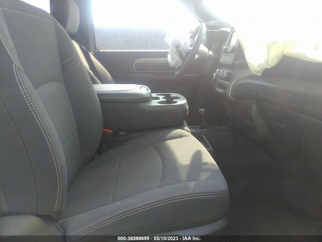 RAM 2500 Tradesman 2022 3C6MR5AJ6NG231605 Image 10