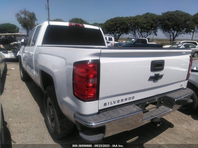 2016 CHEVROLET SILVERADO 1500 LT VIN: 1GCRCREH3GZ338046