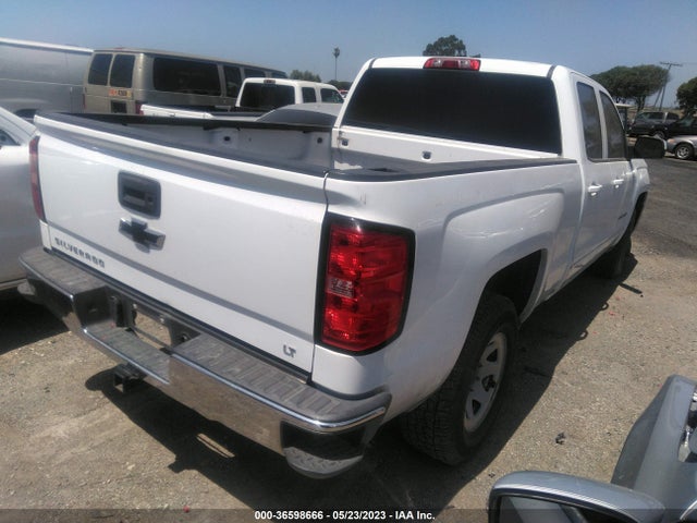 2016 CHEVROLET SILVERADO 1500 LT VIN: 1GCRCREH3GZ338046