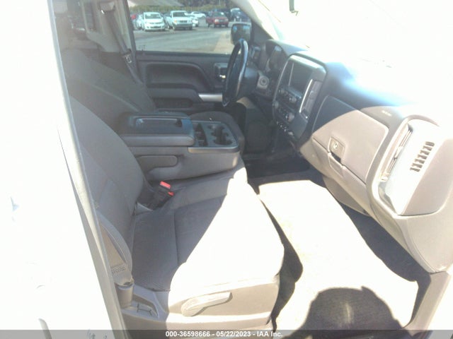 2016 CHEVROLET SILVERADO 1500 LT VIN: 1GCRCREH3GZ338046