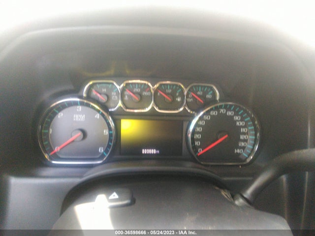 2016 CHEVROLET SILVERADO 1500 LT VIN: 1GCRCREH3GZ338046