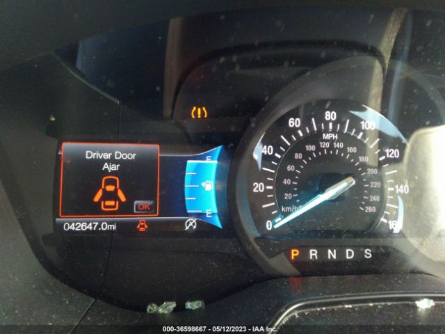 3FA6P0HD4KR178158 Ford FUSION SE