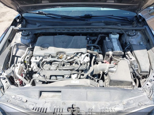 Toyota CAMRY LE 2021 4T1C11AK9MU472238 Image 10