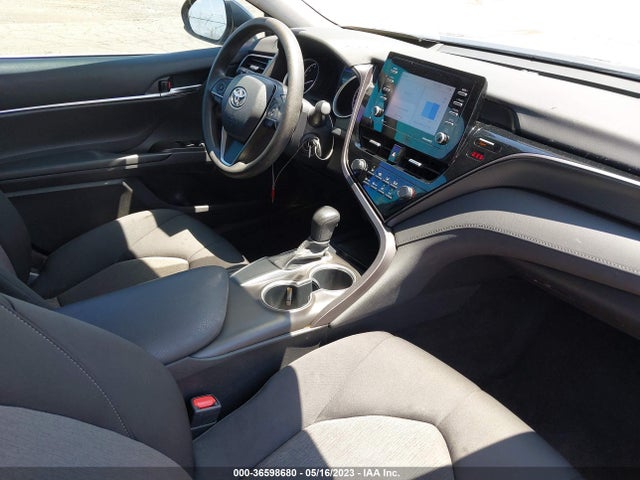Toyota CAMRY LE 2021 4T1C11AK9MU472238 Image 5