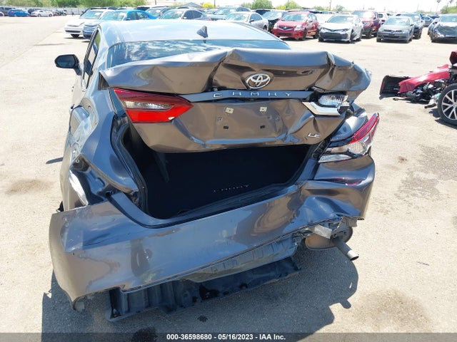 Toyota CAMRY LE 2021 4T1C11AK9MU472238 Image 6