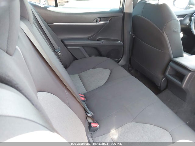 Toyota CAMRY LE 2021 4T1C11AK9MU472238 Image 8