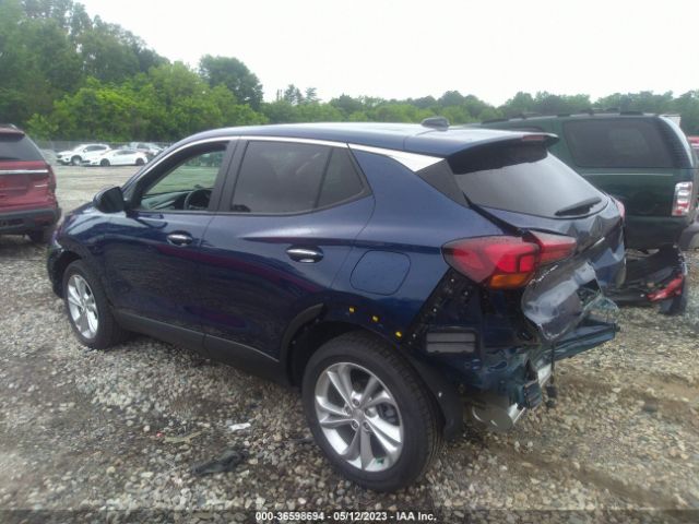 KL4MMBS25PB083126 Buick Encore Gx Preferred