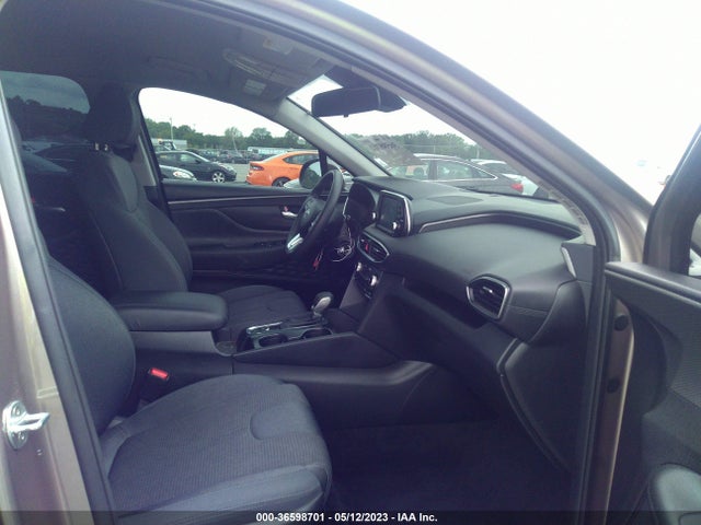 2019 HYUNDAI SANTA FE SE VIN: 5NMS2CAD8KH135297