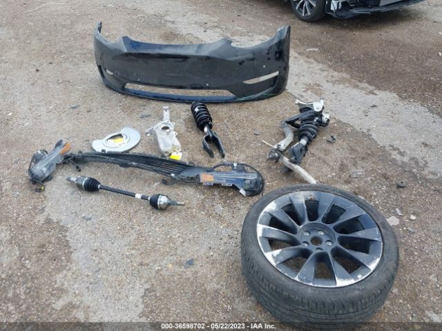 7SAYGDEE0NF314253 Tesla Model Y Long Range