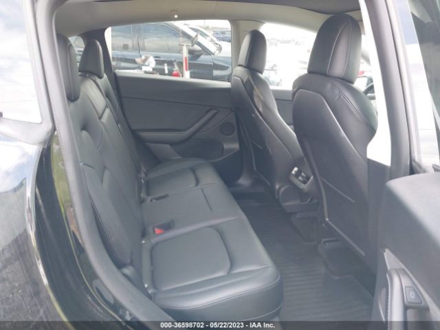 7SAYGDEE0NF314253 Tesla Model Y Long Range