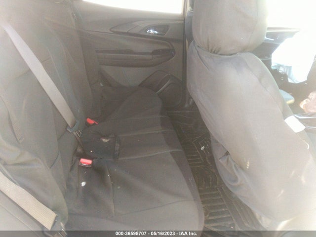 Chevrolet Trailblazer Rs 2023 KL79MTSL4PB009011 Image 8