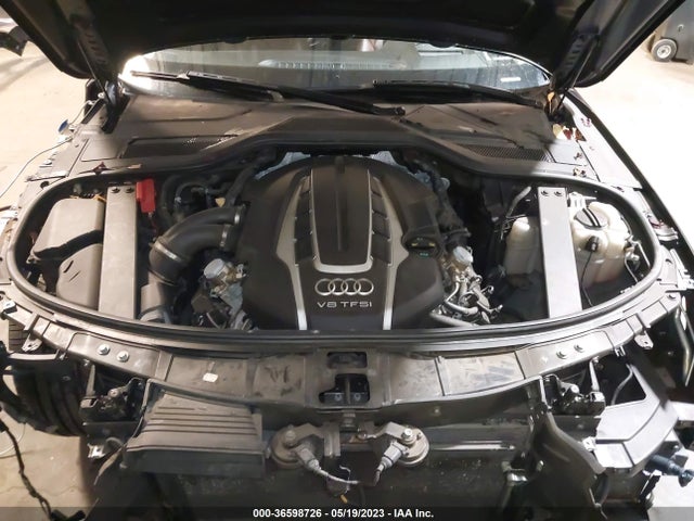 WAU32AFDXFN014987 Audi A8 L 4.0t