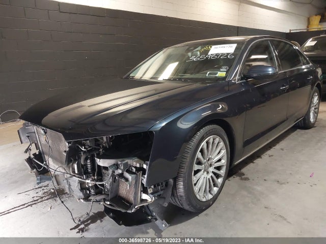 WAU32AFDXFN014987 Audi A8 L 4.0t