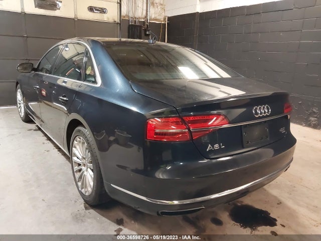WAU32AFDXFN014987 Audi A8 L 4.0t