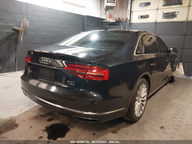 WAU32AFDXFN014987 Audi A8 L 4.0t