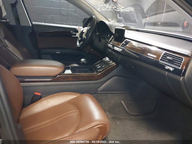WAU32AFDXFN014987 Audi A8 L 4.0t