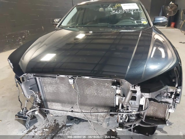 WAU32AFDXFN014987 Audi A8 L 4.0t