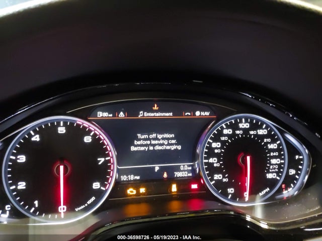 WAU32AFDXFN014987 Audi A8 L 4.0t