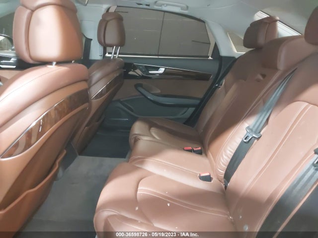 WAU32AFDXFN014987 Audi A8 L 4.0t