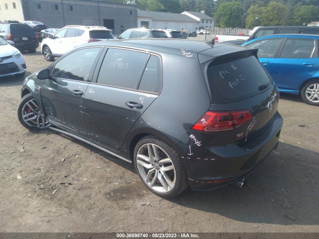 3VW547AU3HM048148 Volkswagen Golf Gti S/se/autobahn/sport