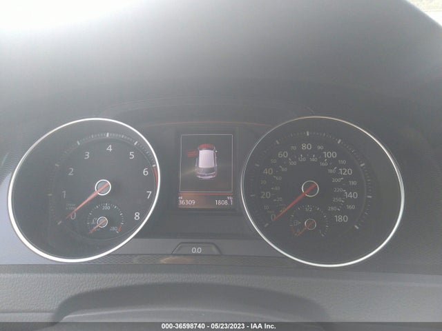 3VW547AU3HM048148 Volkswagen Golf Gti S/se/autobahn/sport