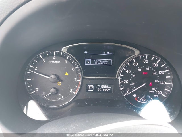 2015 NISSAN ALTIMA 2.5 S VIN: 1N4AL3AP2FC104785