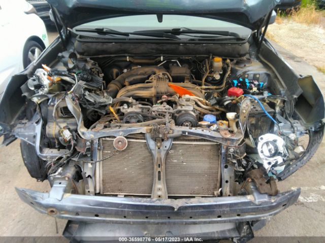 4S4BRBCC0E3261582 Subaru Outback 2.5i Premium