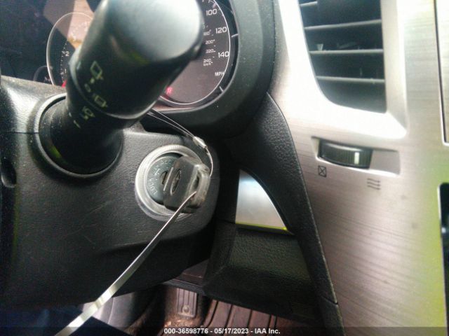 4S4BRBCC0E3261582 Subaru Outback 2.5i Premium
