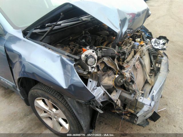 4S4BRBCC0E3261582 Subaru Outback 2.5i Premium